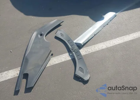 2022 Toyota Highlander Xle from USA, damaged, VIN 5TDGZRAH0NS092034